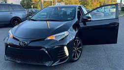 2019 Toyota Corolla SE