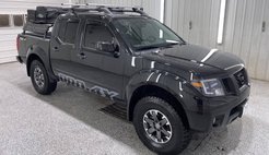 2020 Nissan Frontier PRO-4X