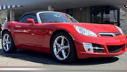 2007 Saturn Sky Base