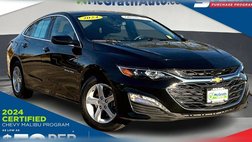 2024 Chevrolet Malibu LT
