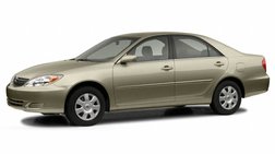 2002 Toyota Camry LE