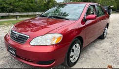 2007 Toyota Corolla LE