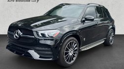 2022 Mercedes-Benz GLE-Class GLE 350