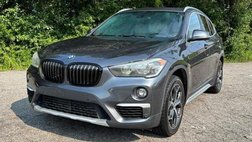2018 BMW X1 xDrive28i