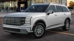 2026 Hyundai Palisade SEL