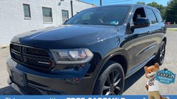 2018 Dodge Durango SXT