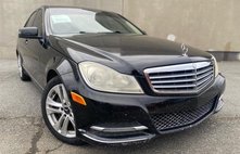 2013 Mercedes-Benz C-Class C300 4MATIC Sport Sedan