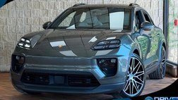 2024 Porsche Macan 4 Electric