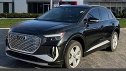 2024 Audi Q4 e-tron quattro Premium Plus 50