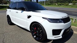 2020 Land Rover Range Rover Sport HST