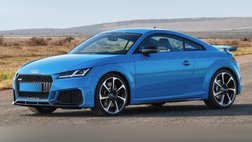 2021 Audi TT RS 2.5T quattro
