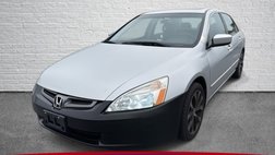2005 Honda Accord EX