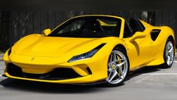 2023 Ferrari F8 Spider Base