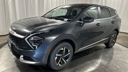 2025 Kia Sportage Hybrid LX