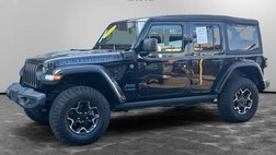 2021 Jeep Wrangler Unlimited Rubicon 4xe