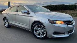 2014 Chevrolet Impala LT