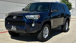 2016 Toyota 4Runner SR5