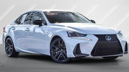2020 Lexus IS 300 Base