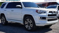 2019 Toyota 4Runner 