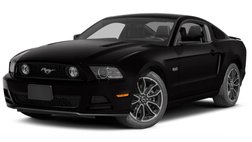 2014 Ford Mustang GT Premium