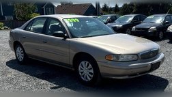 2003 Buick Century Base