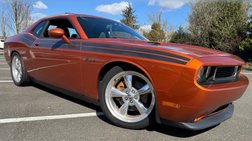 2011 Dodge Challenger R/T Classic