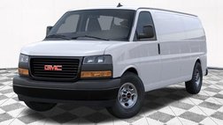 2025 GMC Savana 2500