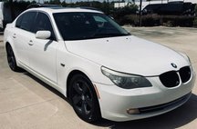 2008 BMW 5 Series 528xi