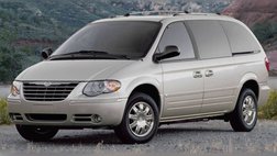 2007 Chrysler Town and Country LX