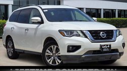 2019 Nissan Pathfinder SL
