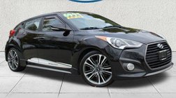 2017 Hyundai Veloster Turbo
