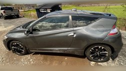 2015 Honda CR-Z Base
