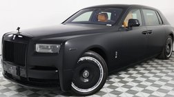 2024 Rolls-Royce Phantom EWB