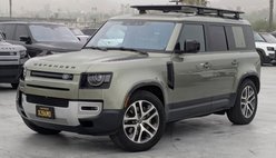 2020 Land Rover Defender 110 HSE