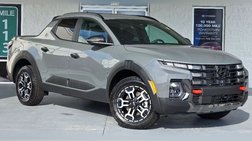 2026 Hyundai Santa Cruz XRT