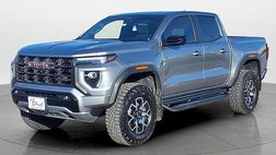 2024 GMC Canyon AT4X
