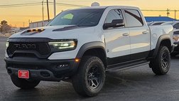 2022 Ram Ram Pickup 1500 TRX