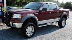 2006 Ford F-150 FX4