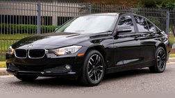 2015 BMW 3 Series 320i