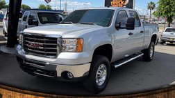 2010 GMC Sierra 2500HD SLE