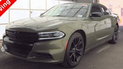 2018 Dodge Charger SXT