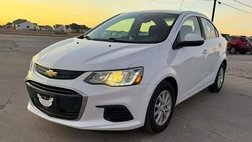 2017 Chevrolet Sonic LT Auto