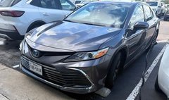 2023 Toyota Camry Hybrid XLE