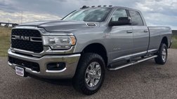 2022 Ram Ram Pickup 2500 Big Horn