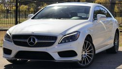2017 Mercedes-Benz CLS-Class CLS 550