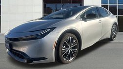2023 Toyota Prius Limited