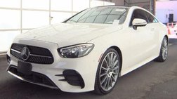 2022 Mercedes-Benz E-Class E 450