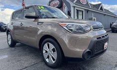 2014 Kia Soul Base