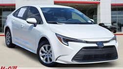 2024 Toyota Corolla Hybrid SE