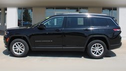 2021 Jeep Grand Cherokee L Laredo